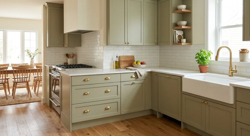 Cabinets Refacing in Waco, TX