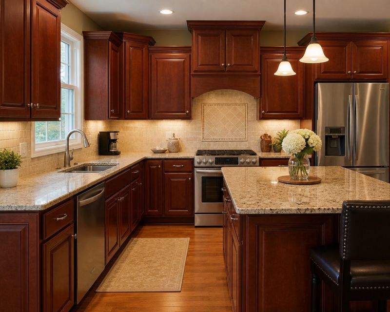 Kitchen Cabinets Remodeling in Muncie, IN