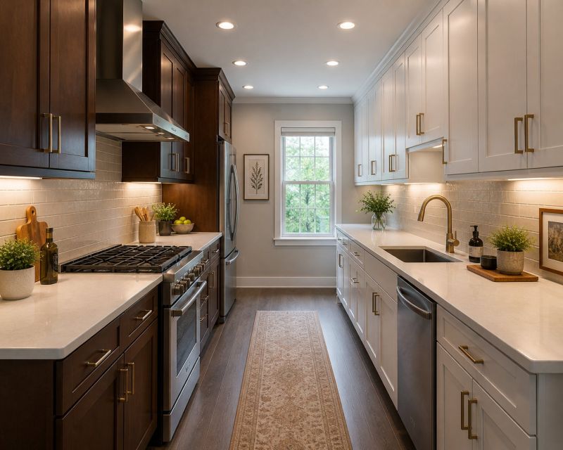 Kitchen Modernization in Nashville, TN