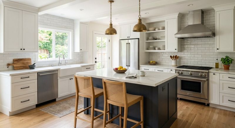 Kitchen Modification in Columbus, OH