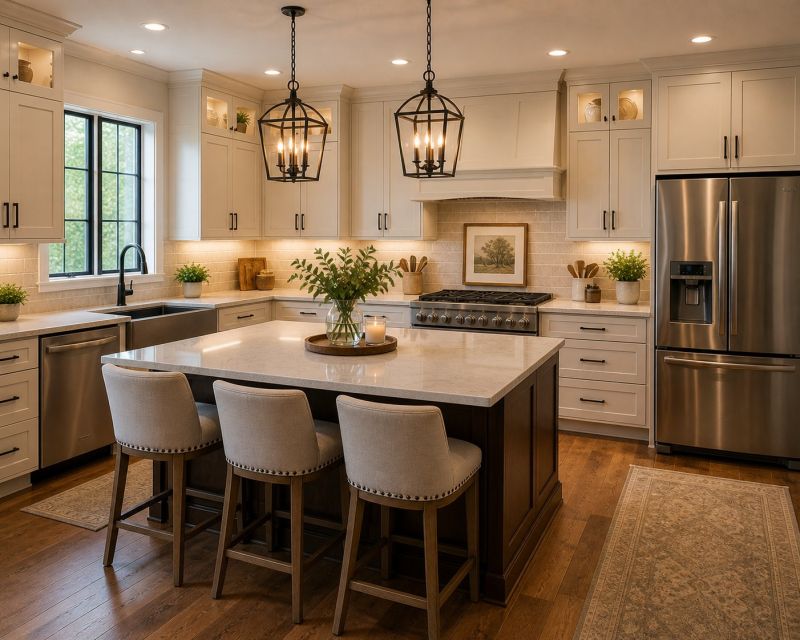 Kitchen Modification in Bowling Green, KY