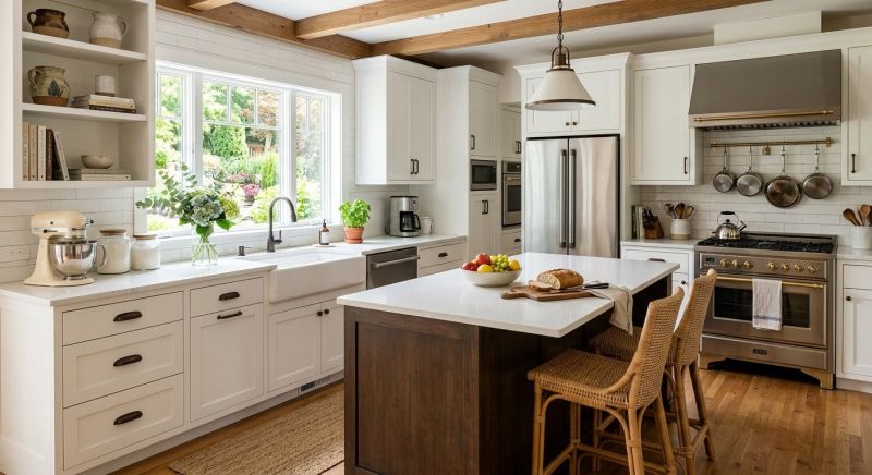 Kitchen Modification in Hendersonville, TN