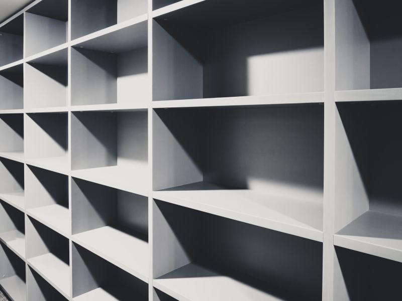Kitchen Shelving Installation in Carmel, IN