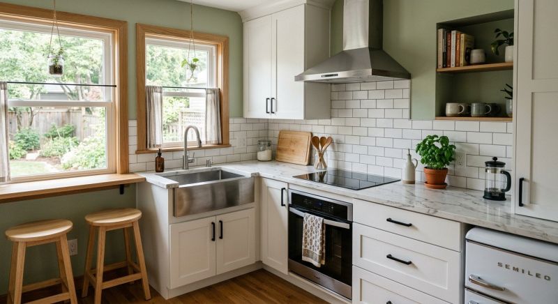 Kitchen Upgrading in Nashville, TN