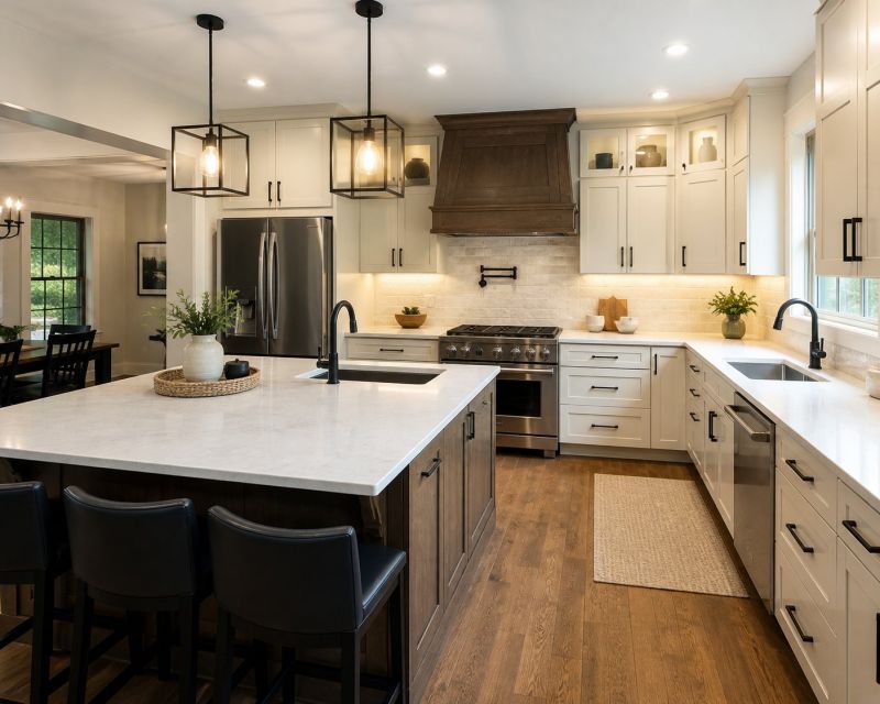 Kitchen Upgrading in Columbus, OH