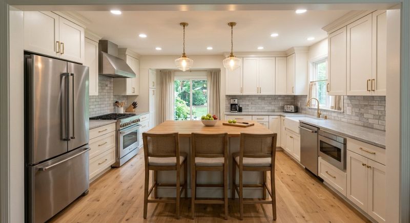 Kitchen Upgrading in Indianapolis, IN