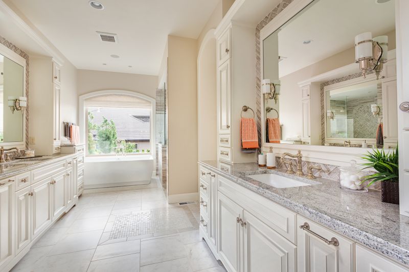 Bathroom Vanity Replacement