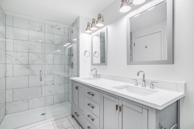 Bathroom Vanity Replacement