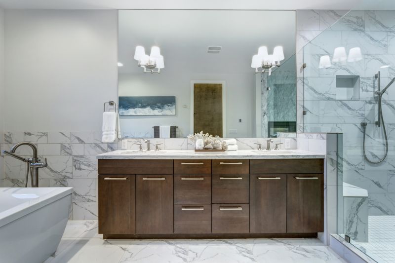 Modern Bathroom Vanity Designs