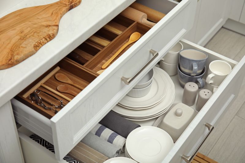 Cabinet Drawer Remodeling in Waco, TX