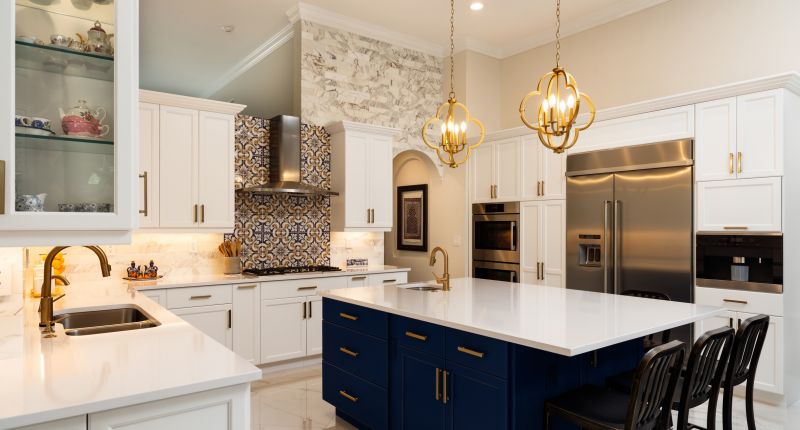 Cabinet Restyling in Kokomo, IN