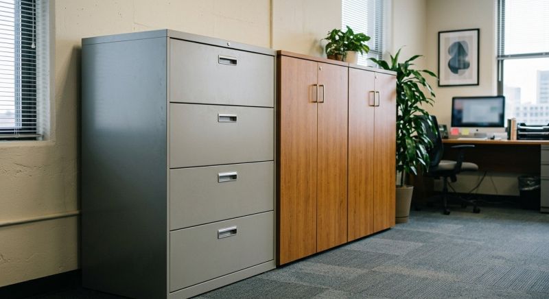 Commercial Cabinetry Service in Dayton, OH