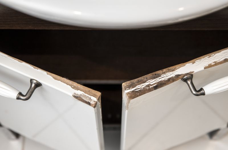 Bathroom Vanity Replacement