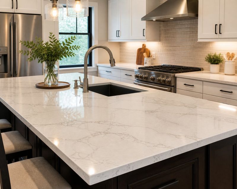 Counter Remodeling in Clarksville, TN