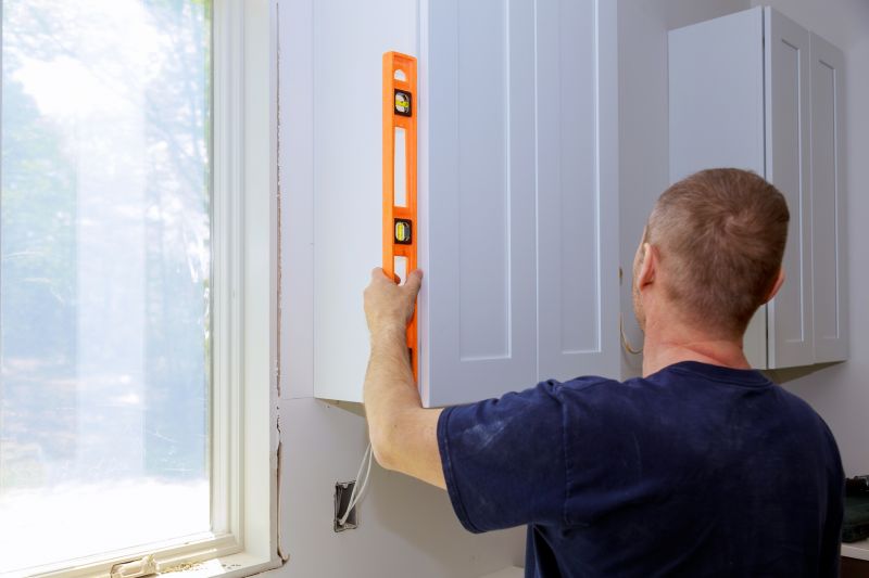 Cupboard Installation in Muncie, IN