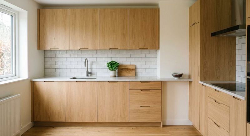 Cupboard Installation in Terre Haute, IN