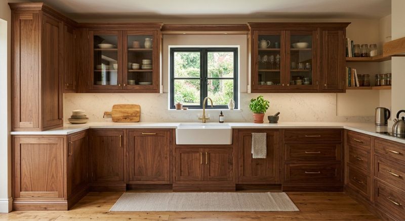 Custom Cabinet Building in Lafayette, IN