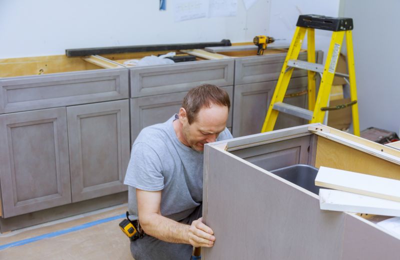 Custom Cabinet Building in Terre Haute, IN