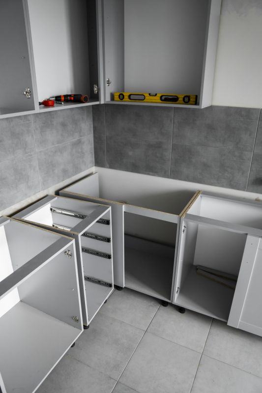 Custom Cabinet Building in Terre Haute, IN