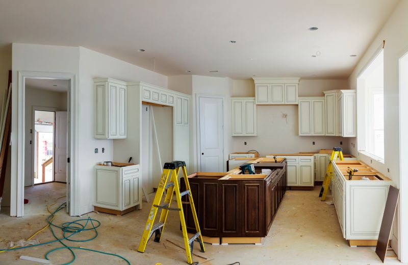 Custom Cabinet Building in Kokomo, IN