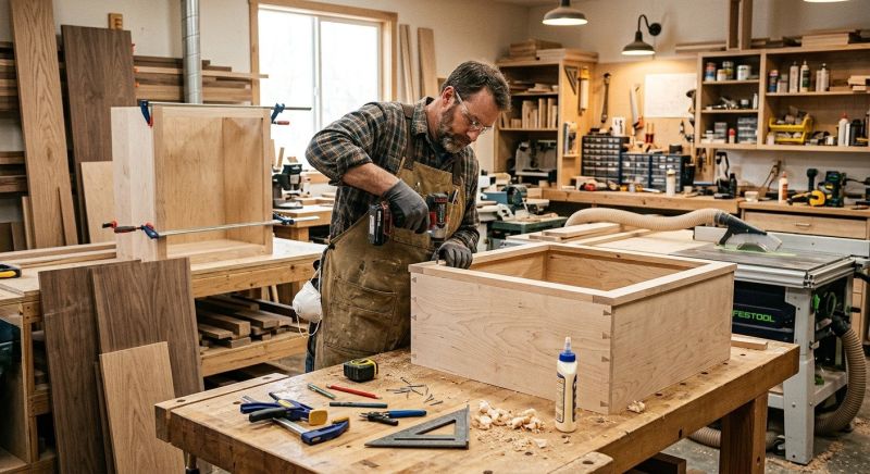 Custom Cabinet Service in Dayton, OH
