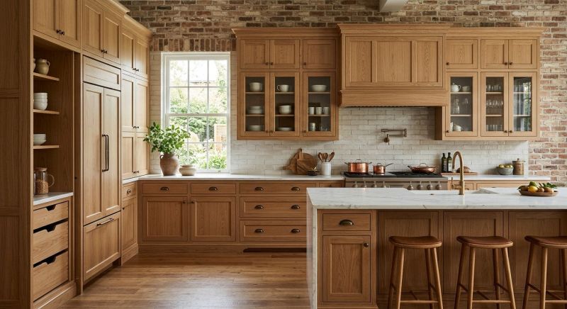 Custom Cabinet Service in Cincinnati, OH