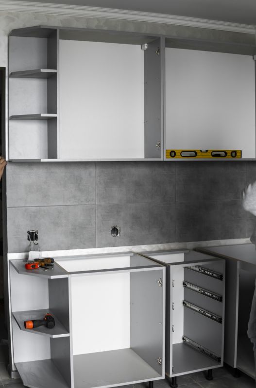 Custom Cabinets Installation in Carmel, IN