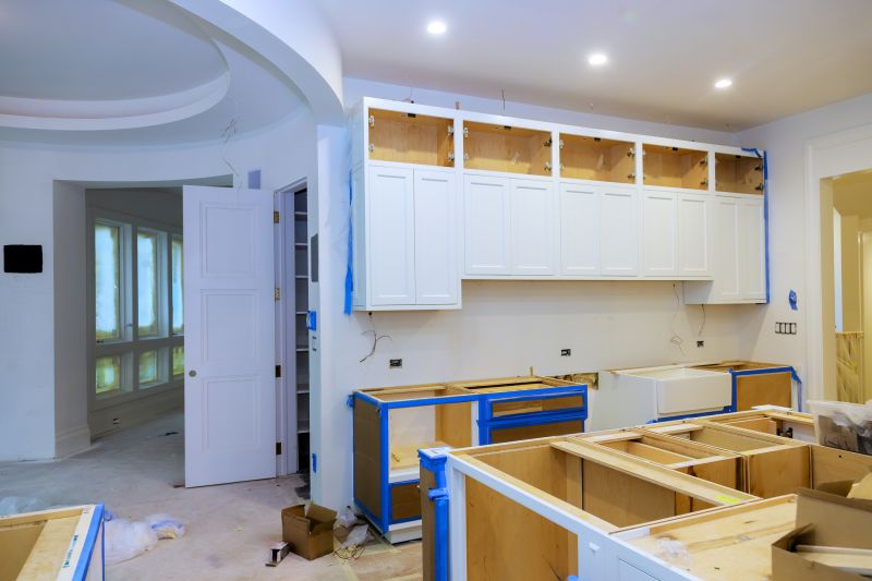 Custom Cabinets Installation in Cincinnati, OH