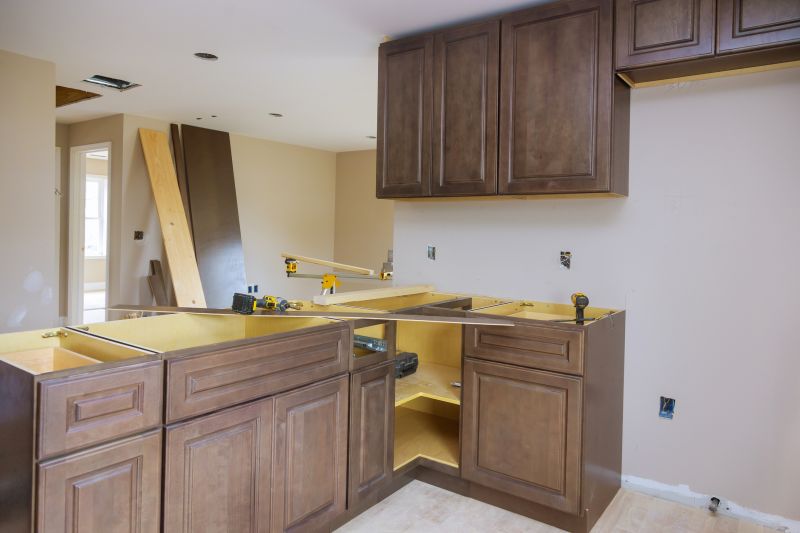 Custom Cabinets Installation in Kokomo, IN