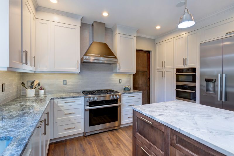 Custom Kitchen Design in Napa, CA