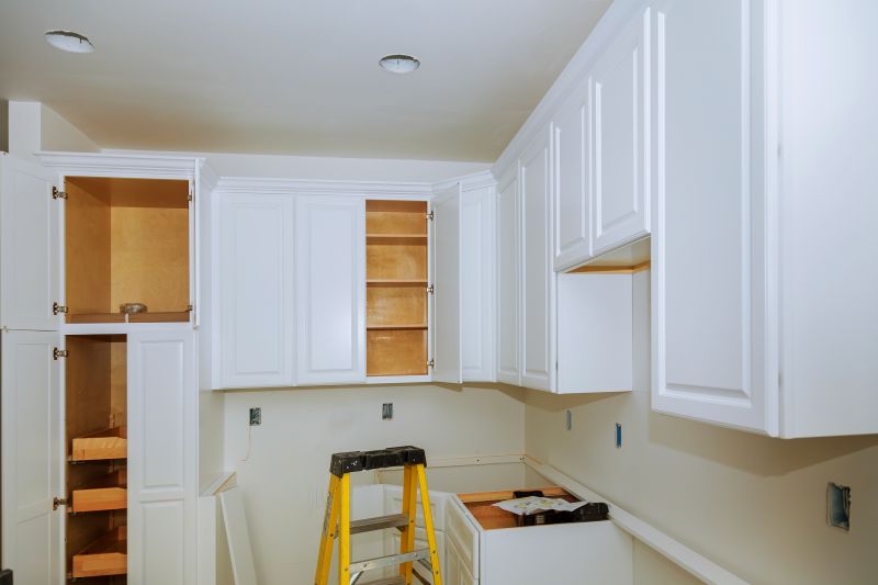 Custom Vanity Installation in Terre Haute, IN