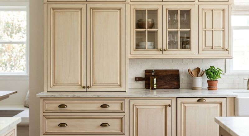 Glass Cabinets Installation in Kokomo, IN