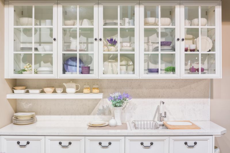 Glass Cabinets Installation in Kokomo, IN