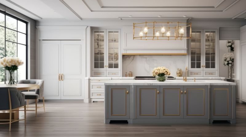 Glazed Cabinets Installation in Kokomo, IN