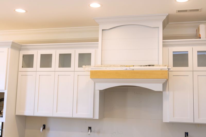 Glazed Cabinets Installation in Muncie, IN