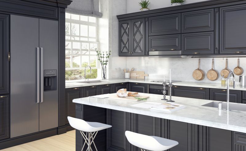 Kitchen Cabinet Design in Raleigh, NC