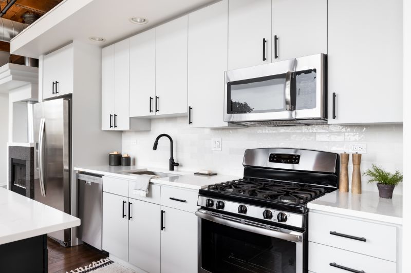 Kitchen Cabinet Design in Santa Rosa, CA