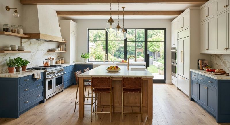 Kitchen Cabinet Design in Santa Rosa, CA