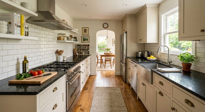 Kitchen Cabinet Renovation in Hendersonville, TN
