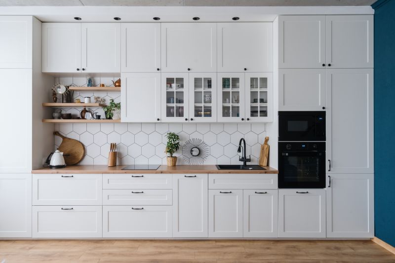 Kitchen Cabinet Renovation in Bloomington, IN