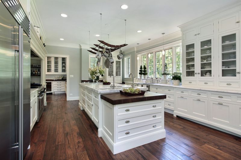 Kitchen Cabinet Renovation in Conroe, TX