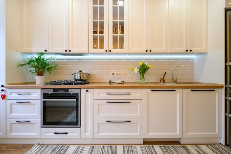Kitchen Cabinet Replacement in Bloomington, IN