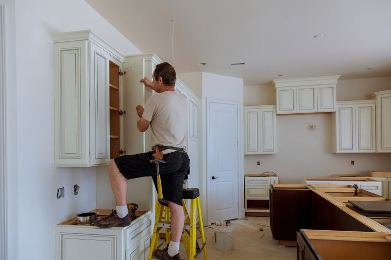 Kitchen Cupboard Installation in Muncie, IN