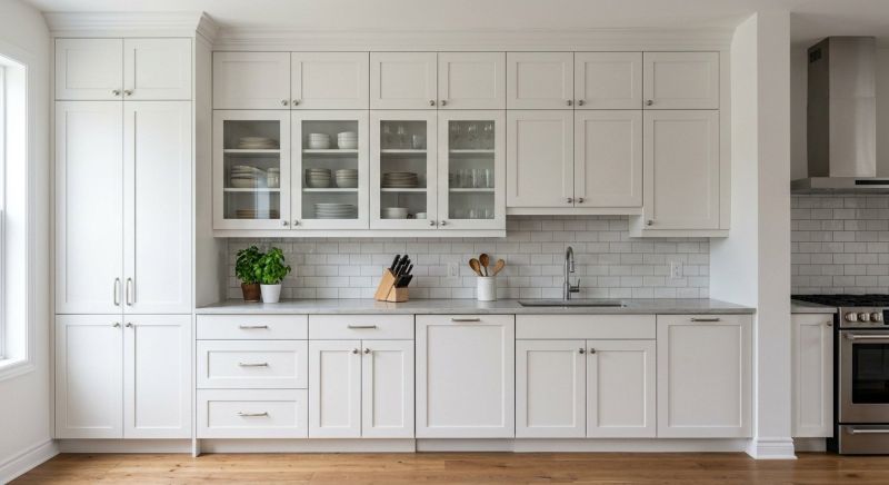Kitchen Cupboard Replacement in Muncie, IN