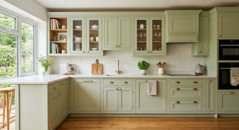 Kitchen Cupboards Remodeling in Franklin, TN