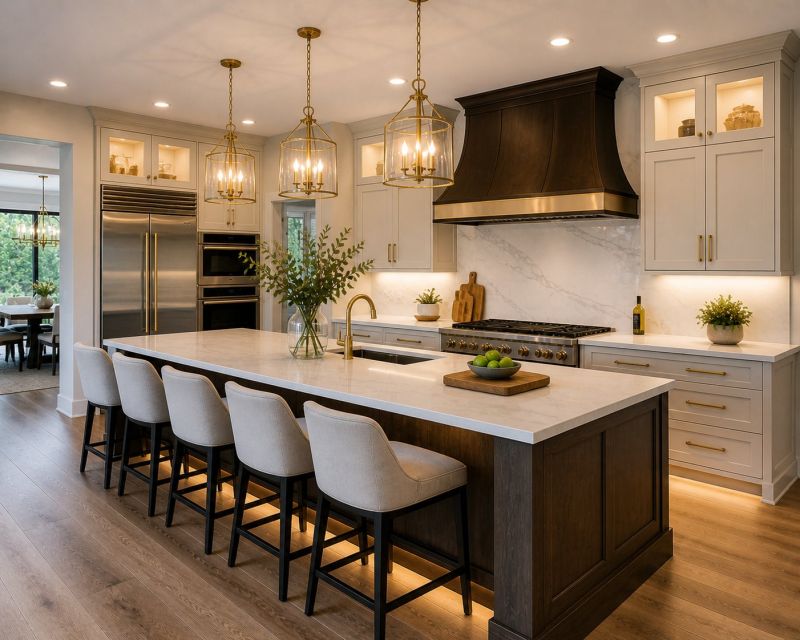 Kitchen Design Service in Napa, CA