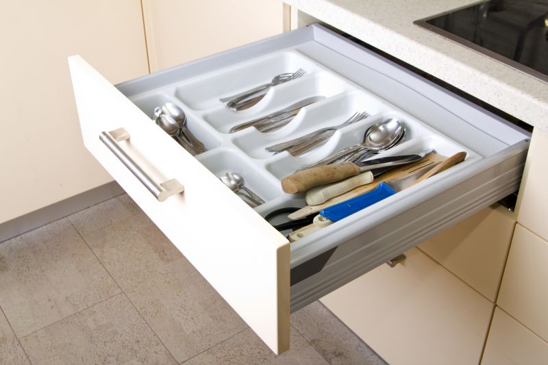 Kitchen Drawer Installation in Bloomington, IN