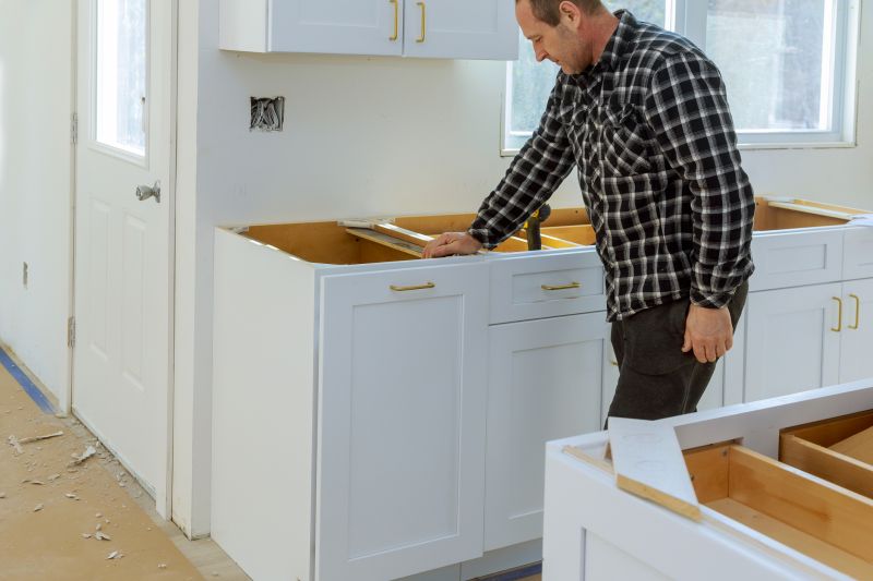 Kitchen Drawer Installation in Muncie, IN