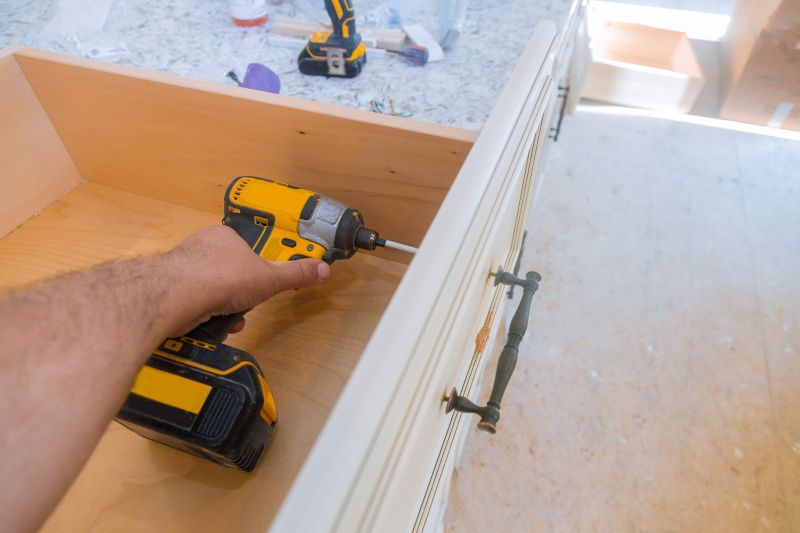 Kitchen Drawer Installation in Terre Haute, IN