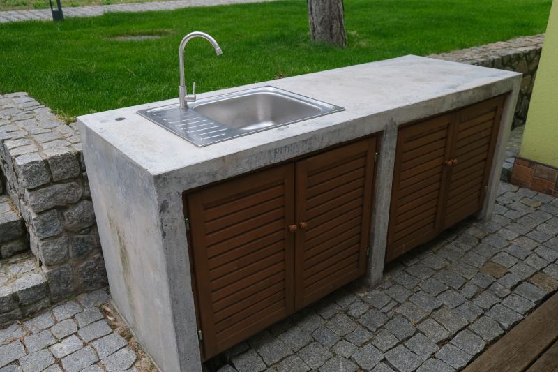 Kitchen Island Installation in Muncie, IN